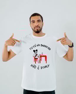 TU TÁ NA BARREIRA