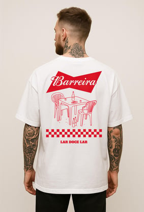 Nome do produto  Barreira - Lar Doce Lar