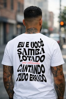 Eu + Vc + Samba 
