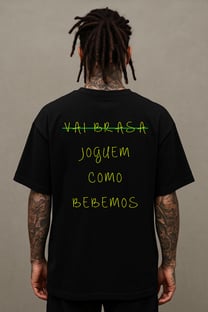 Nome do produtoJoguem como bebemos
