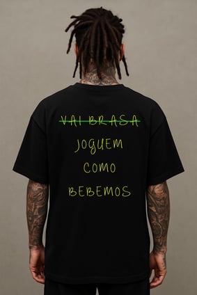 Nome do produto  Joguem como bebemos