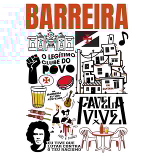 Nome do produtoBarreira em sua Essência - Oversized