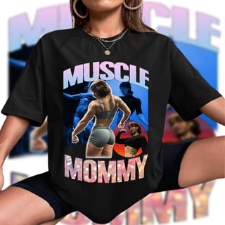 Blusão RestPause - Muscle Mommy