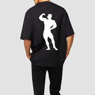 Nome do produto Camiseta RestPause - Stano bem é o que importa