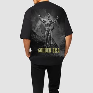 Nome do produto Camiseta RestPause  Mike Mentzer - Golden Era