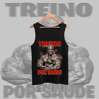 Nome do produto Regata - Treino por saúde 