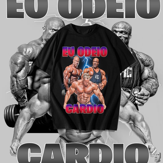 Eu odeio cardio