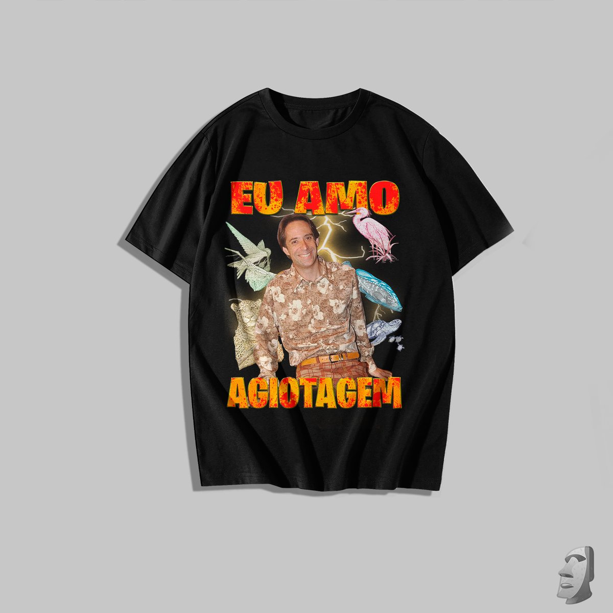 Nome do produto: Eu amo agiotagem