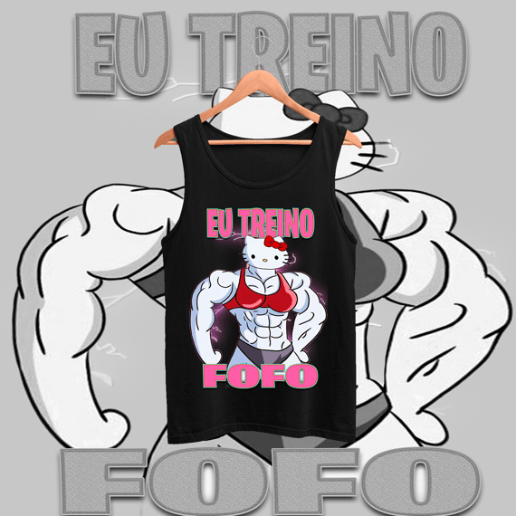 Regata - Eu treino fofo