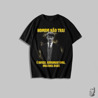 Nome do produto Homem não trai