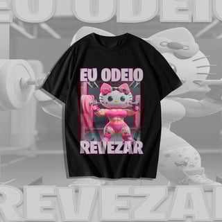Nome do produto Eu odeio Revezar