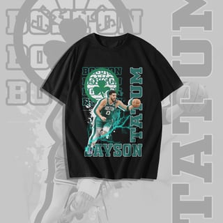Nome do produto Camiseta Jayson Tatum