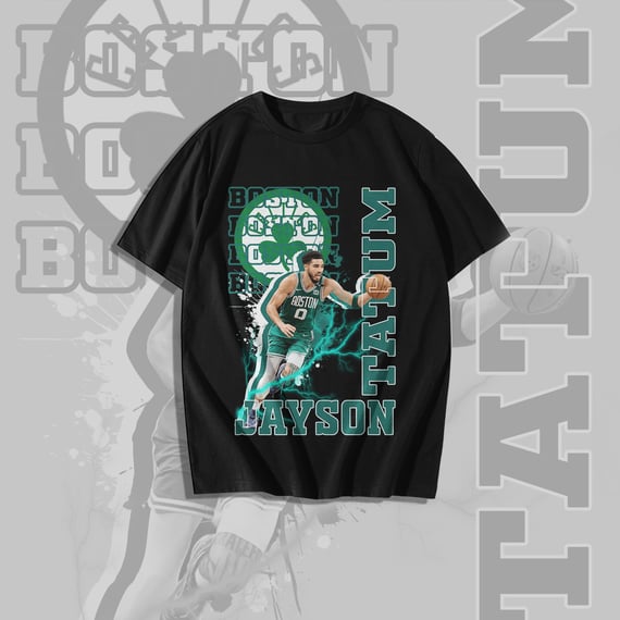 Camiseta Jayson Tatum