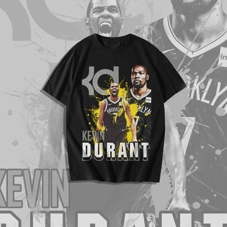 Nome do produto Camiseta Kevin Durant