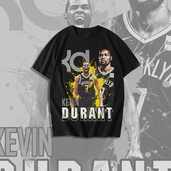 Camiseta Kevin Durant