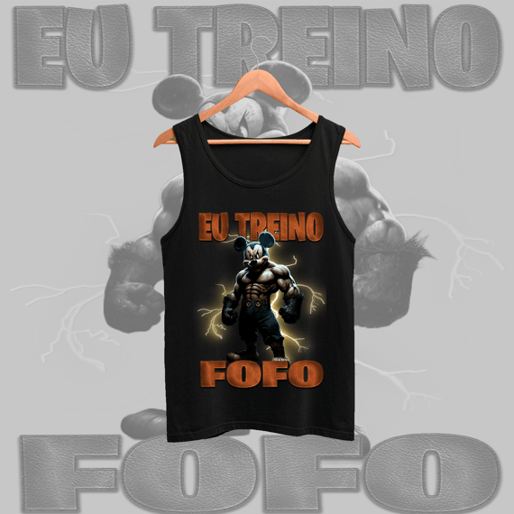 Regata - Eu treino fofo