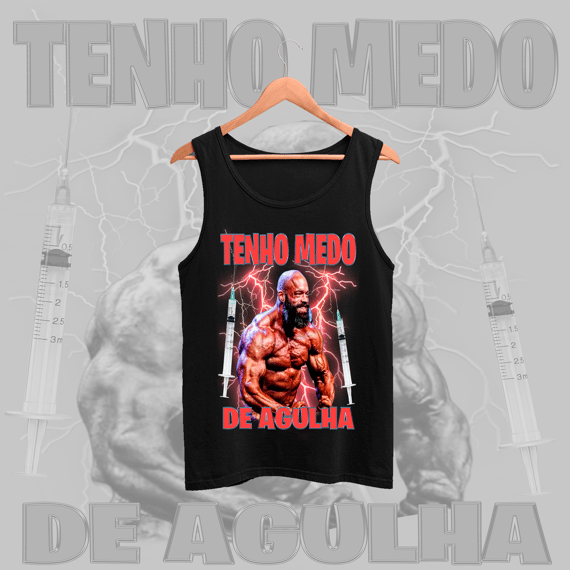 Regata - Tenho medo de agulha