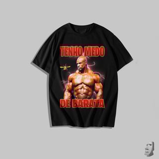 Nome do produto Tenho medo de barata