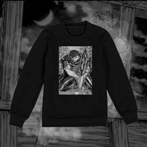 Suéteres Sigmas (Berserk Manga)