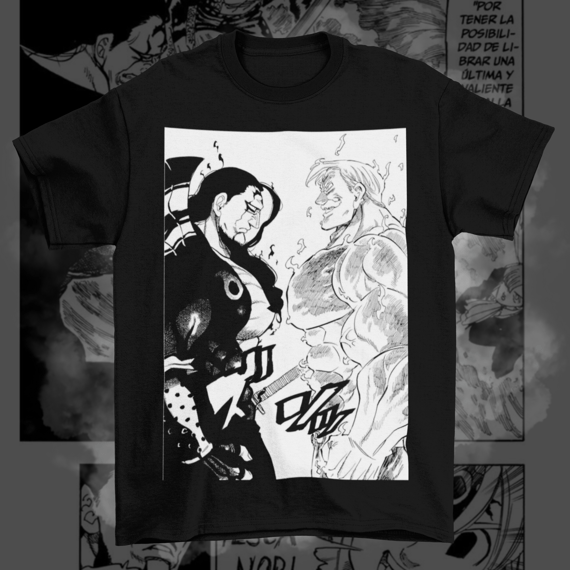 Camisas (Scanor manga)