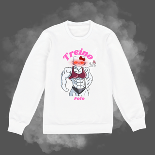 Nome do produto Suéteres - Treino Fofo