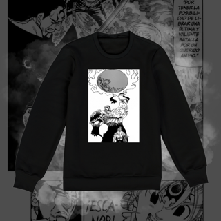 Suéteres sigmas (Scanor Manga)