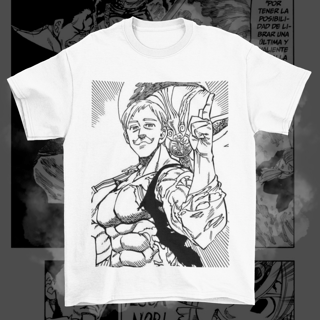 Nome do produto Camisas (Scanor Manga)
