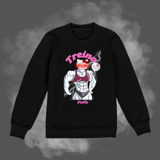 Nome do produto Suéteres - Treino Fofo