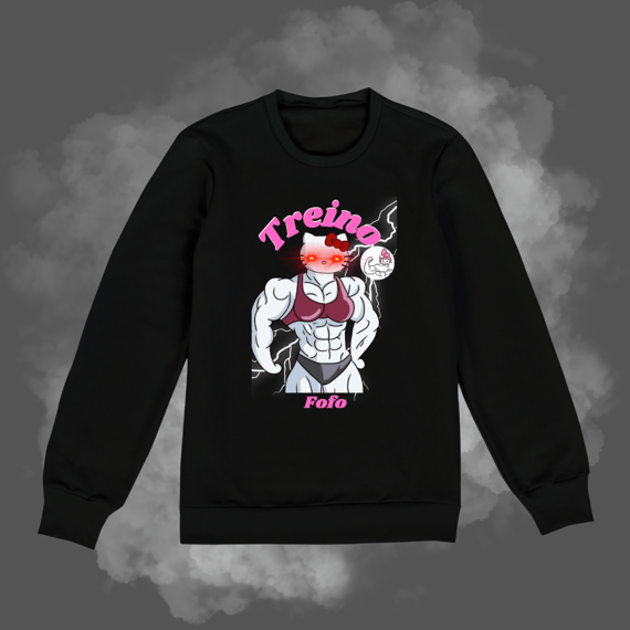 Suéteres - Treino Fofo