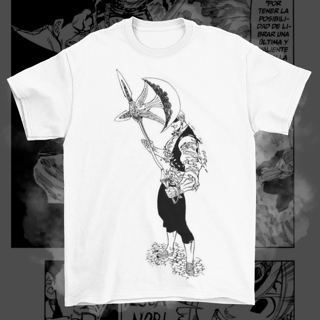 Nome do produto Camisas (Scanor Manga)