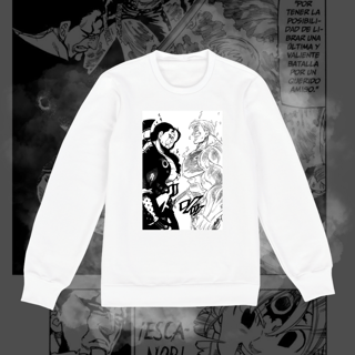 Nome do produto Scanor Manga (Suéteres)