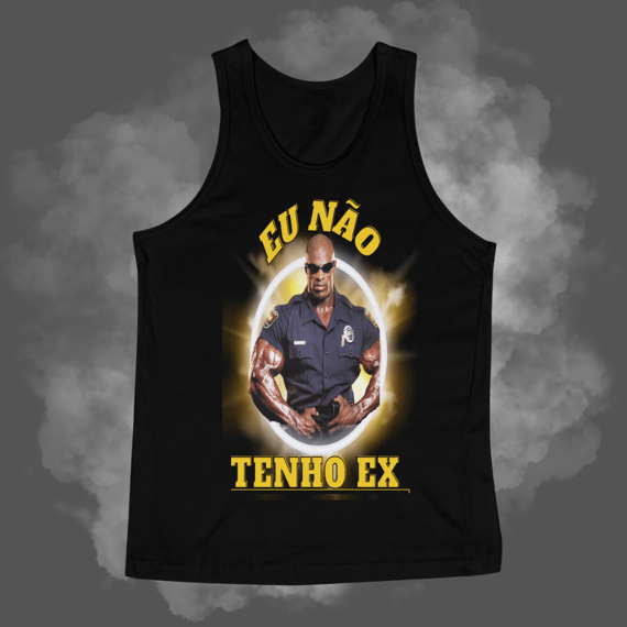 Regatas - Eu não tenho ex 