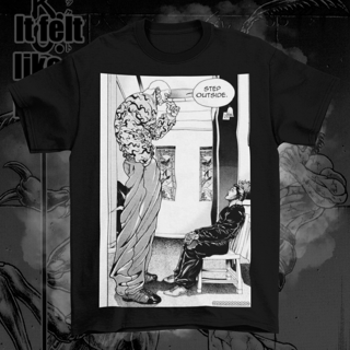 Camisas (Baki Hamma Manga)