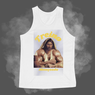 Nome do produto Regatas - Treino Abençoado