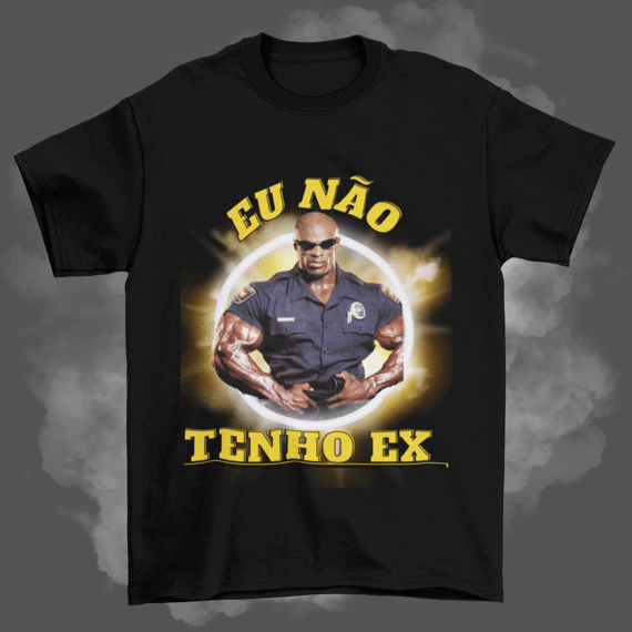 Camisas - Eu não tenho ex 