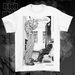 Nome do produto Camisas (Baki Hamma Manga)