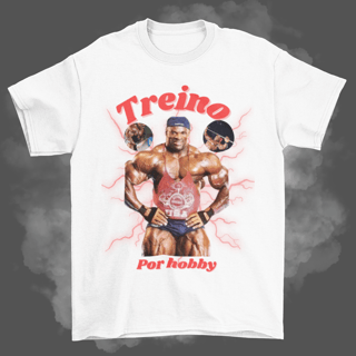 Nome do produto Camisas - Treino por Hobby
