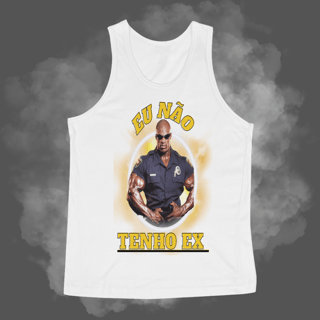 Nome do produto Regatas - Eu não tenho ex 