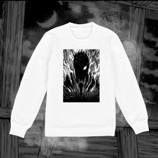 Nome do produto Suéteres Sigmas (Berserk Manga)