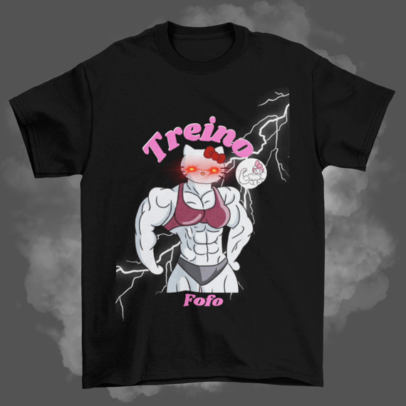 Camisas - Treino Fofo