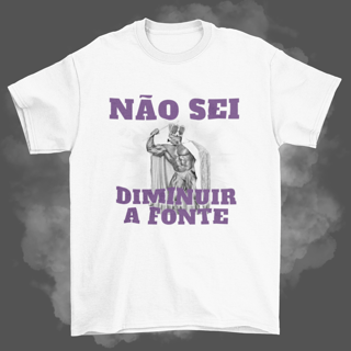 Nome do produto Camisas - Não sei diminuir a fonte