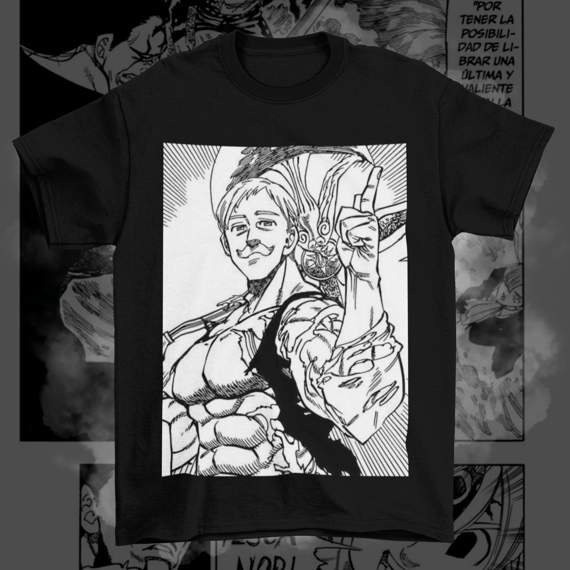 Camisas (Scanor Manga)