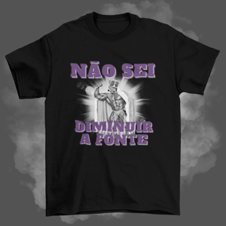 Camisas - Não sei diminuir a fonte