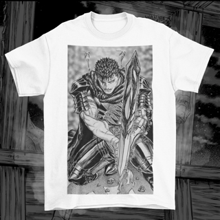 Nome do produto Camisas (Berserk Manga)