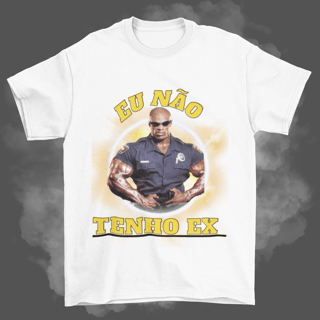 Nome do produto Camisas - Eu não tenho ex 