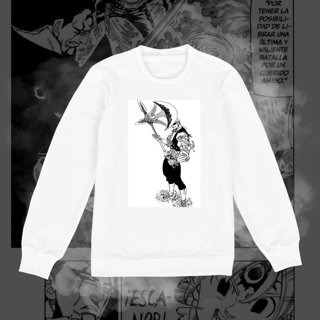 Nome do produto Suéteres Sigmas (Scanor Manga)