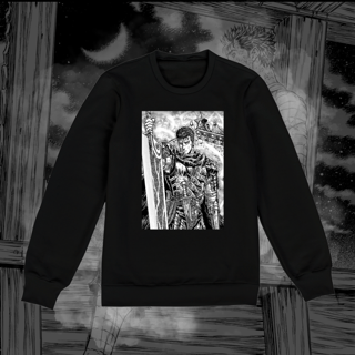 Suéteres Sigmas (Berserk Manga)