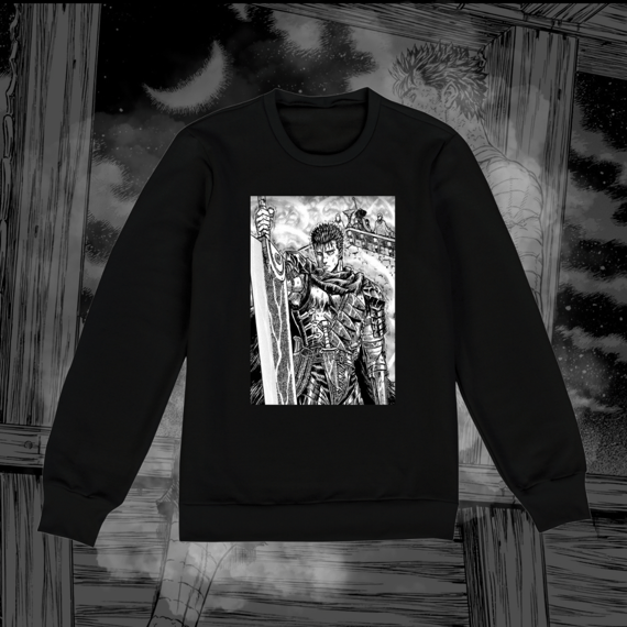 Suéteres Sigmas (Berserk Manga)