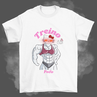 Nome do produto Camisas - Treino Fofo