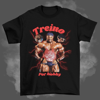 Camisas - Treino por Hobby